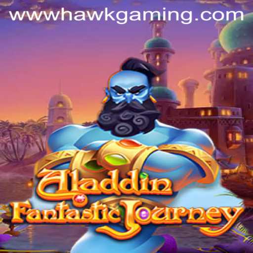 Aladdin: The Magic and Adventure with HawkGaming