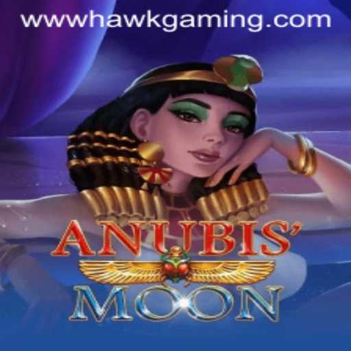 Exploring the Mystique of AnubisMoon: A New Gaming Sensation by HawkGaming