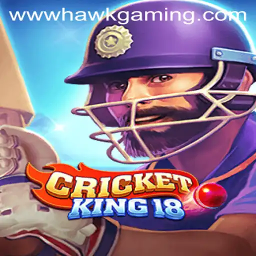 CricketKing18: A Revolutionary Cricket Gaming Experience by HawkGaming