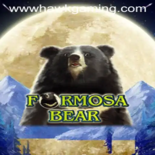 Dive into the Wilderness: The World of FormosaBear