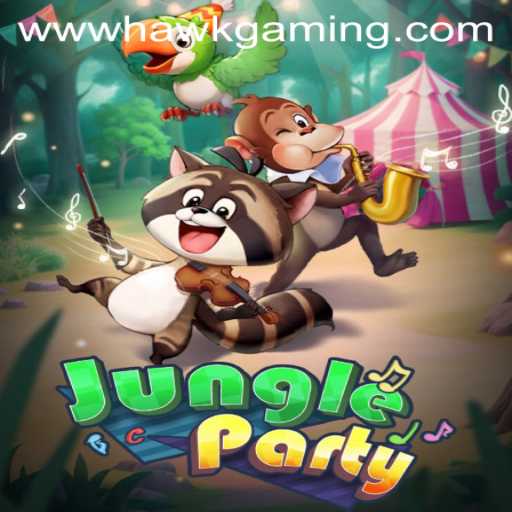 Discover the Excitement of JungleParty by HawkGaming