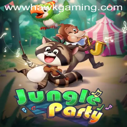 Discover the Excitement of JungleParty by HawkGaming