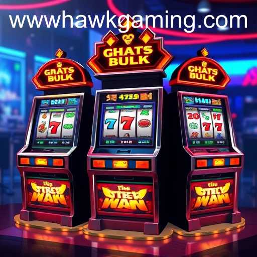 Unveiling the Slot Machine Adventure with HawkGaming