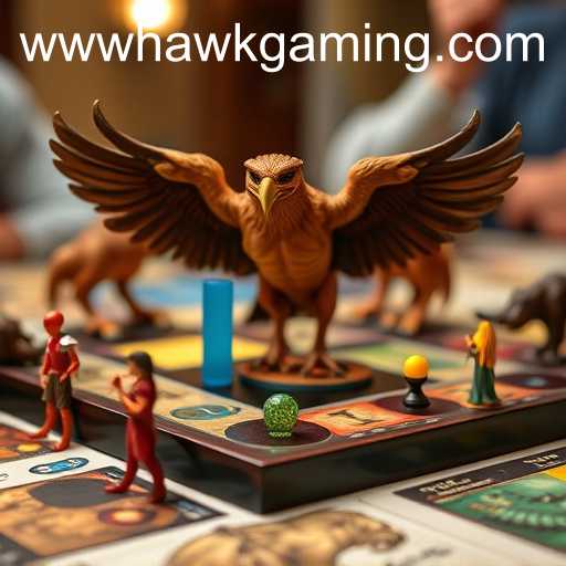 Exploring the Allure of Tabletop Games in the Modern Era