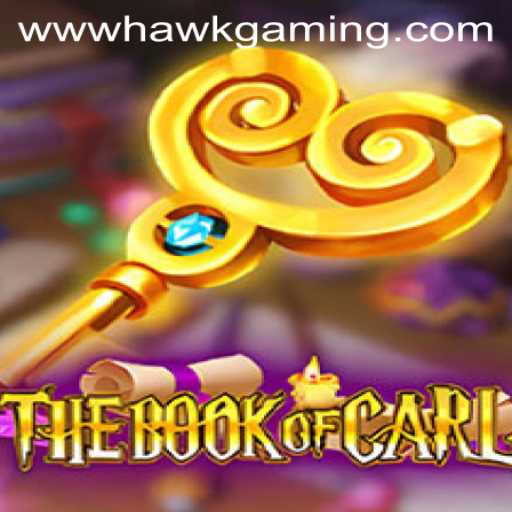 TheBookofCarl: A Journey Through a World Shaped by HawkGaming