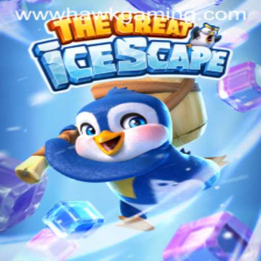 Discovering TheGreatIcescape: A Chilling Adventure with HawkGaming