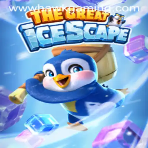 Discovering TheGreatIcescape: A Chilling Adventure with HawkGaming